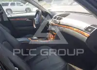 2003 Mercedes Benz E 500 photo