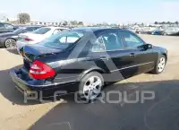2003 Mercedes Benz E 500 photo