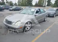 2003 Mercedes Benz E 500 photo