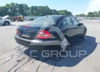 2003 Mercedes Benz E 500 photo