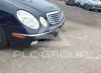 2003 Mercedes Benz E 500 photo