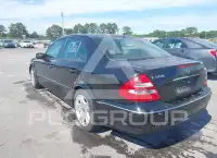 2003 Mercedes Benz E 500 photo