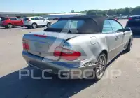 2003 Mercedes Benz CLK 320 фото