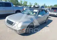2003 Mercedes Benz CLK 320 фото