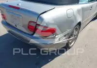 2003 Mercedes Benz CLK 320 фото
