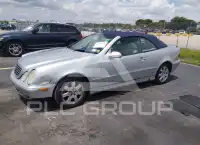 2003 Mercedes Benz CLK 320 фото