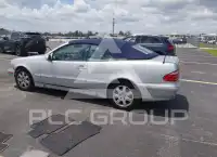2003 Mercedes Benz CLK 320 фото