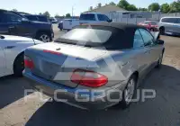 2003 Mercedes Benz CLK 320 фото