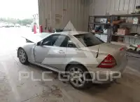 2003 Mercedes Benz SLK 230 фото
