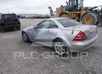 2003 Mercedes Benz SLK 230 фото
