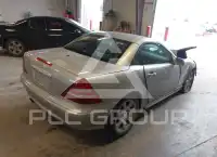 2003 Mercedes Benz SLK 230 фото