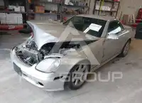 2003 Mercedes Benz SLK 230 фото