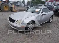 2003 Mercedes Benz SLK 230 фото