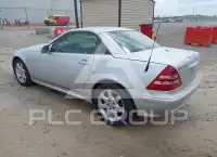 2003 Mercedes Benz SLK 230 фото