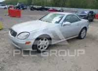 2003 Mercedes Benz SLK 230 фото