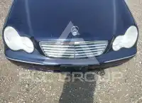 2003 Mercedes Benz C-Class photo
