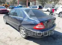 2003 Mercedes Benz C-Class фото