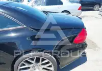2003 Mercedes Benz SL 500 фото