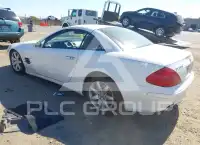 2003 Mercedes Benz SL 500 photo