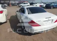 2003 Mercedes Benz SL 500 фото