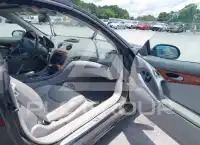2003 Mercedes Benz SL 500 photo