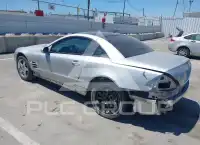 2003 Mercedes Benz SL 500 фото