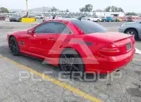 2003 Mercedes Benz SL 500 фото