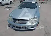 2003 Mercedes Benz SL 500 фото