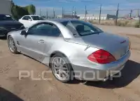 2003 Mercedes Benz SL 500 фото