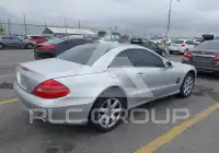 2003 Mercedes Benz SL 500 фото