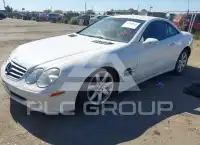 2003 Mercedes Benz SL 500 photo