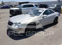 2003 Mercedes Benz SL 500 фото