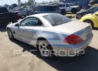 2003 Mercedes Benz SL 500 фото