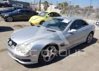 2003 Mercedes Benz SL 500 фото