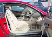 2003 Mercedes Benz SL 500 photo