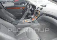 2003 Mercedes Benz SL 500 фото