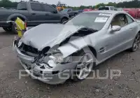 2003 Mercedes Benz SL 500 фото