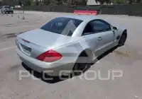 2003 Mercedes Benz SL 500 фото