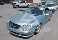 2003 Mercedes Benz SL 500 фото