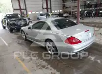 2003 Mercedes Benz SL 500 photo