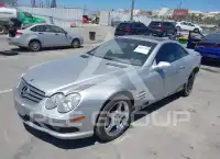 2003 Mercedes Benz SL 500 фото