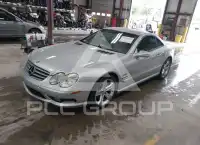 2003 Mercedes Benz SL 500 photo