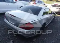 2003 Mercedes Benz SL 500 фото