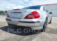 2003 Mercedes Benz SL 500 фото