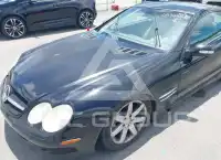 2003 Mercedes Benz SL 500 photo