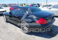 2003 Mercedes Benz SL 500 фото
