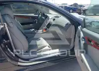 2003 Mercedes Benz SL 500 photo