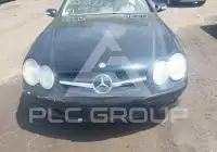 2003 Mercedes Benz SL 500 фото