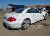 2003 Mercedes Benz SL 500 photo