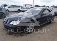 2003 Mercedes Benz SL 500 фото